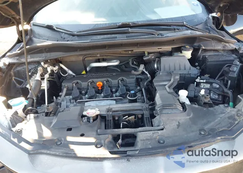 2019 Honda Hr-V Ex from USA, damaged, VIN 3CZRU6H55KM743472